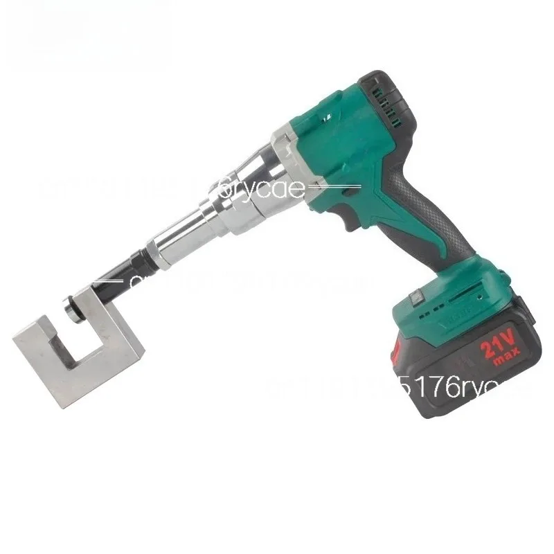 Electric riveting machine, stainless steel nut press, solid semi-hollow rivet gun, pneumatic
