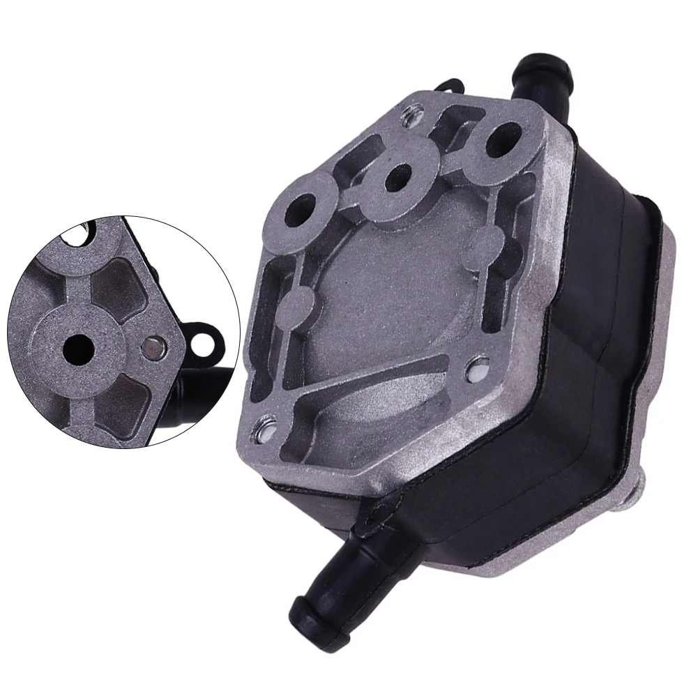 OEM Part Replacement Fuel Pump Replacement Built For Marine Environment Compatible With 6E5-24410-00 Marine Performance