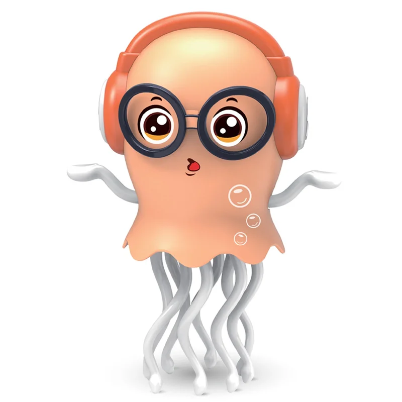

Dancing Octopus Interactive Electric Octopus Walking Dancing With Music & Lights Electronic Pet For Kids