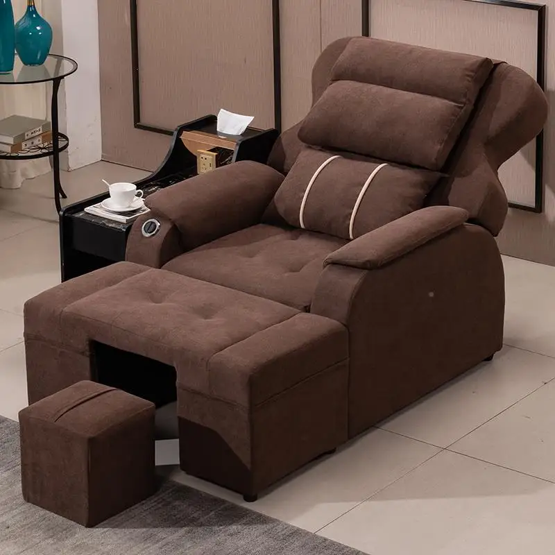 เท้า Pedicure เก้าอี้เก้าอี้รถเข็นเก้าอี้เฟอร์นิเจอร์ Beauty Salon อ่างล้างจานชามสปา Professional Chaise เล็บ Cadeira Para เล็บ