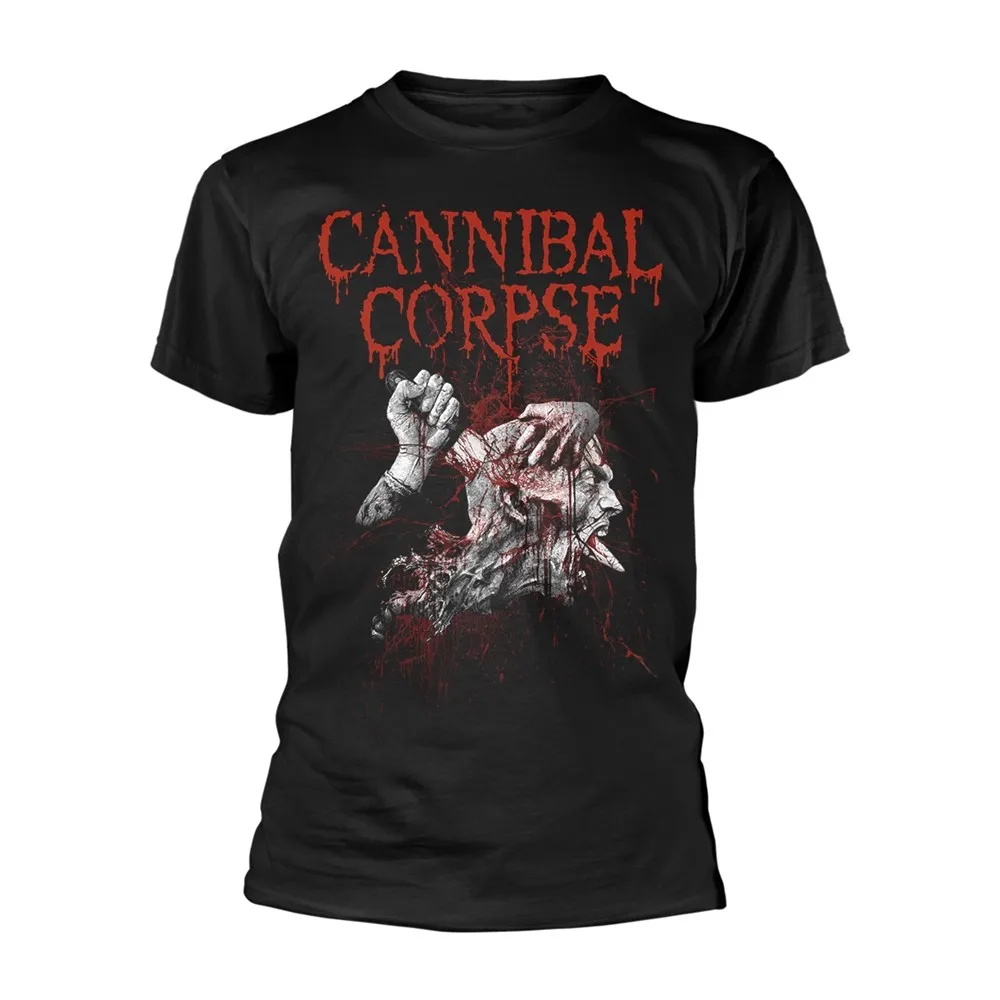 CANNIBAL CORPSE — ЧЕРНАЯ футболка STABHEAD 2, XX-Large CANNIBAL CORPSE — ЧЕРНАЯ футболка STABHEAD 2, XX-Large