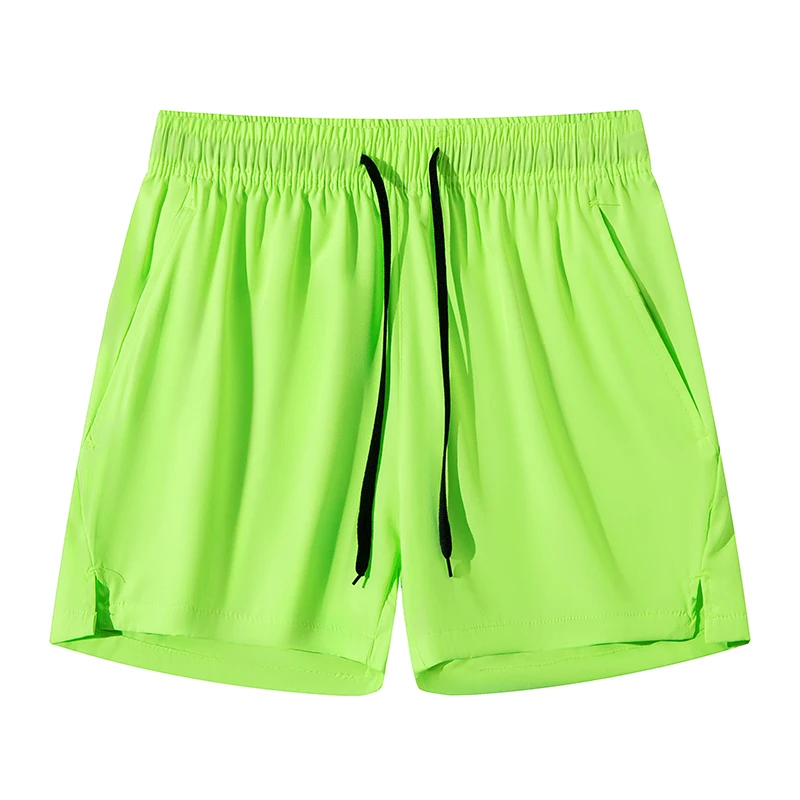 2025 New Summer Men's Swimwear Shorts Brand Beachwear Sexy Swim Trunks Men Swimsuit Low Waist Breathable Beach Wear Surf - view 6