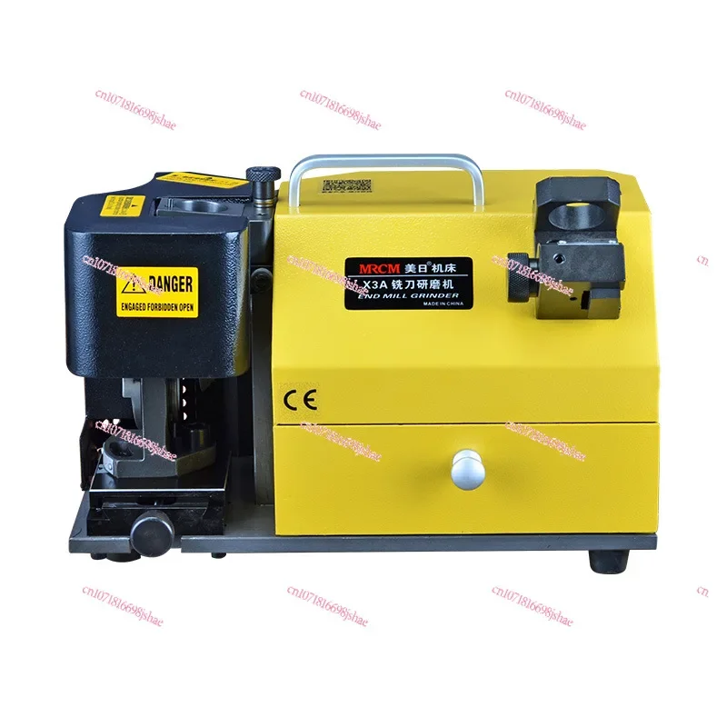 

Automatic Milling Cutter Grinder Side Edge Grinding Tungsten Steel Milling Cutter Grinder Small