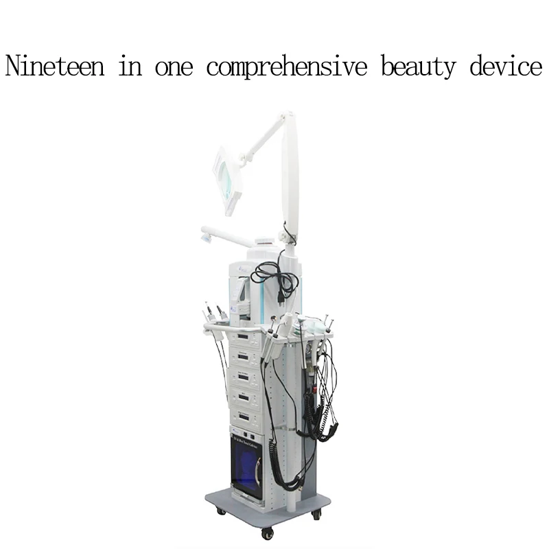 Nineteen in One Skin Comprehensive Management Device for Facial Cleansing, Shrinking Pores, and Improving Skin Quality