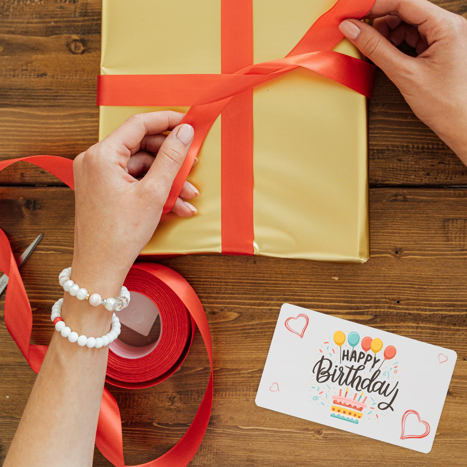 

100Pcs Handwritten Words Message Cards Plain Kraft Paper Card for Party Favors Gift Tagging Wedding Seating Arrangement Memo Pad