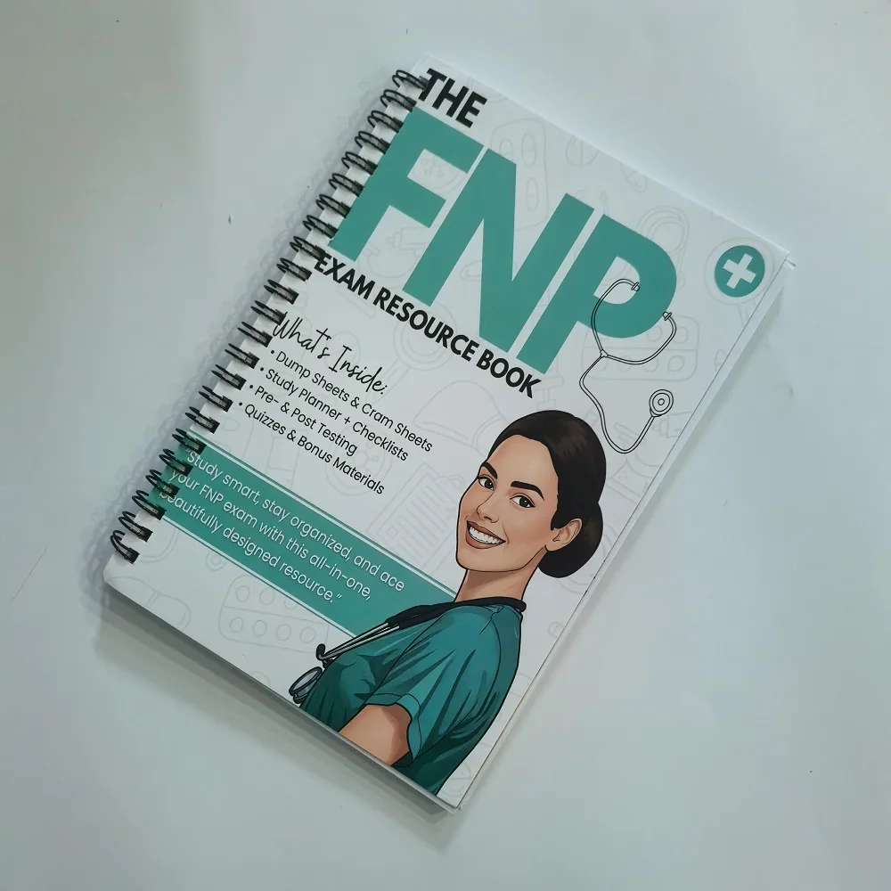 The FNP Exam Resource Book Family Nurse Practitioner Exam Guidance Manual Book