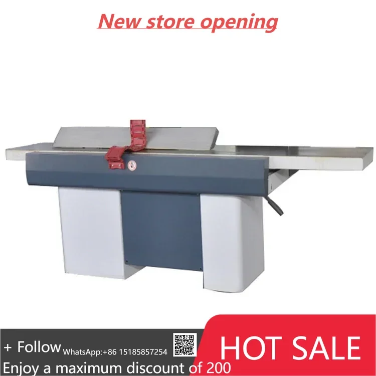 

Precision Wood Surface Thicknesser Jointer Planer industrial wood planer moulder thicknesser machine