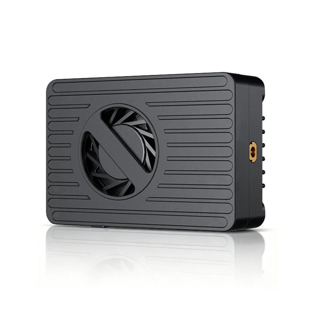 Foxeer Reaper 3.3G 4W VTX 40CH Video Transmitter with Cooling Fan for FPV Racing