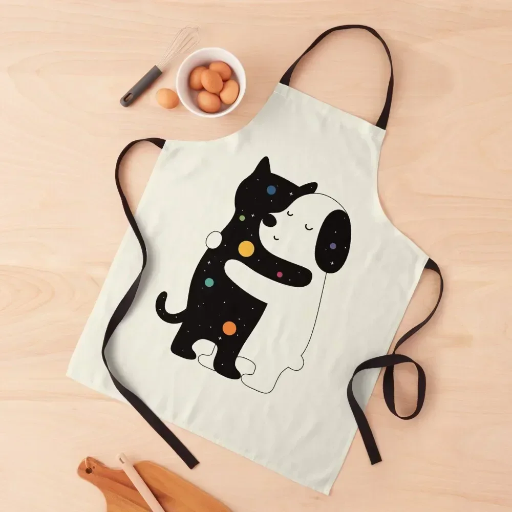 

Universal Language Apron Kitchens Woman men Kitchen For Men Barber Apron