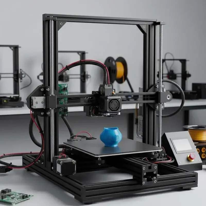 Riel De Guía Lineal Sbr12 De 1000 Mm, 2 Rieles Lineales De 1000 Mm, 4 Bloques De Rodamiento Sbr12Uu, Kit De Deslizadores Lineales Para Máquinas Automatizadas, Routers Cnc, Tornos, Impresoras 3D — -60%, 74.88€ Coupon, from 49.92€ – 60% descuento – €49.92