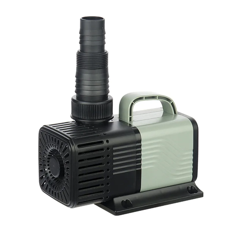 

Factory Wholesaler Price Variable Frequency Submersible Water Pump Fish Tank Submersible Pump for Aquarium Pond Pump Dc24v