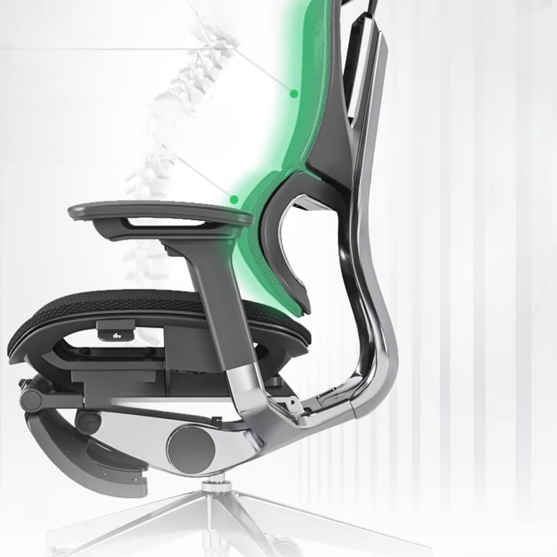 Computer chair business ergonomic boss comfortable to sit for a long time