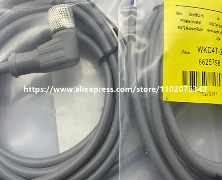 

3 шт. новое соединение WKC4T-2/TEL WKC4T-10/TEL WKC4T-5/TEL