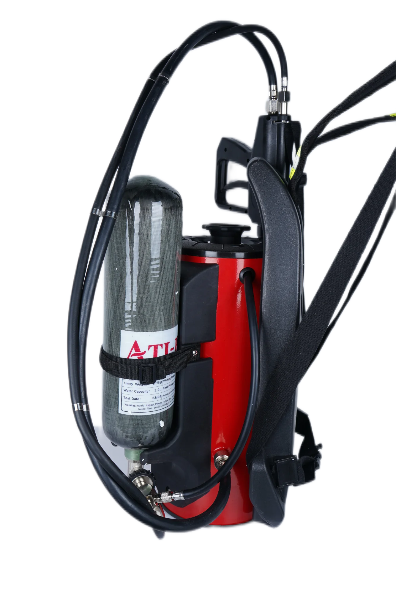 Ati-fire backpack extinguisher equipment fire fighting fog/foam spraying  Firefighting Pressure Spray Pulse Fire Water