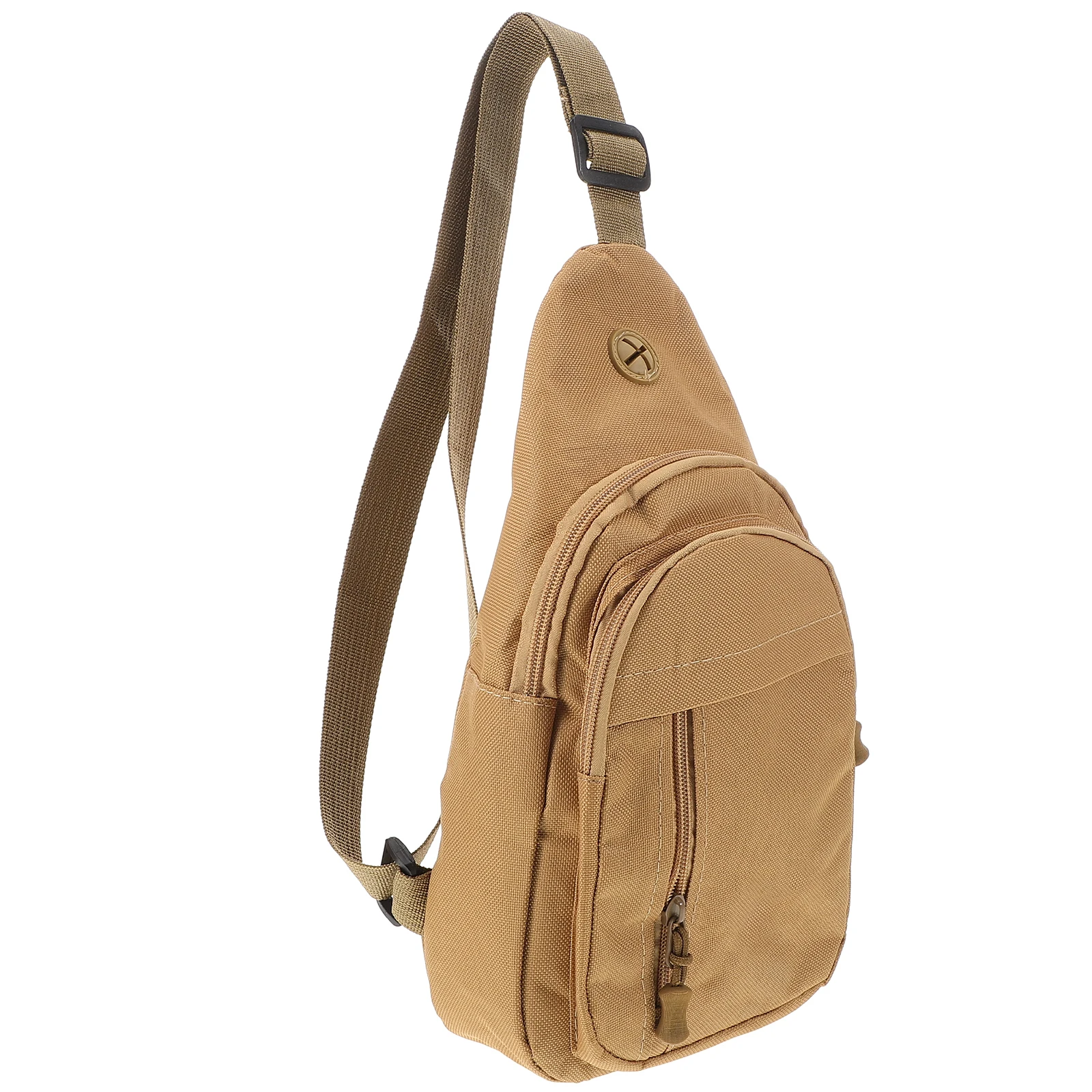 

s Fishing Lure Bag Multifunctional Waterproof Backpack Chest Pack for Men Women Outdoor Hiking Running Vest