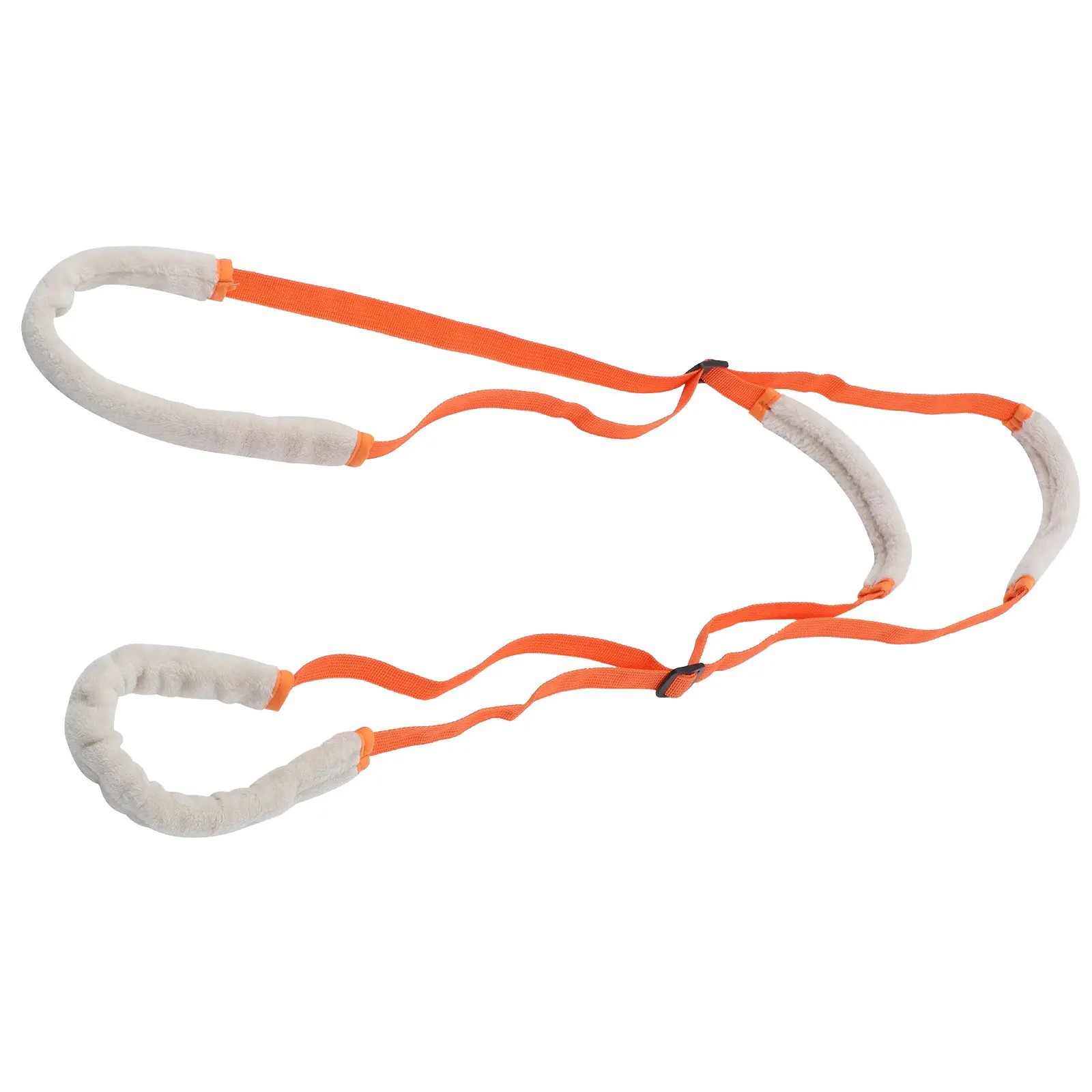 Dog Rehabilitation Belt Adjustable Pet Rear Support Aid for Disabled Senior Dogs Up Down Stairs Walking Assist Training Exercise