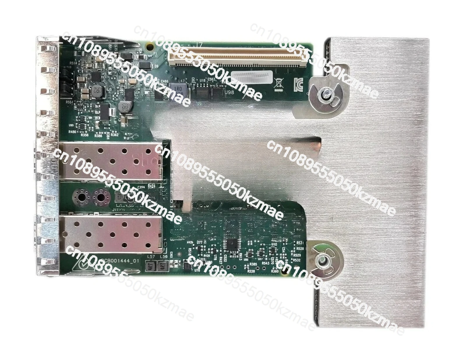 

Сетевая карта Mellanox ConnectX-4 CX422A R887V - двухпортовая 25GbE SFP28 PCIe NIC