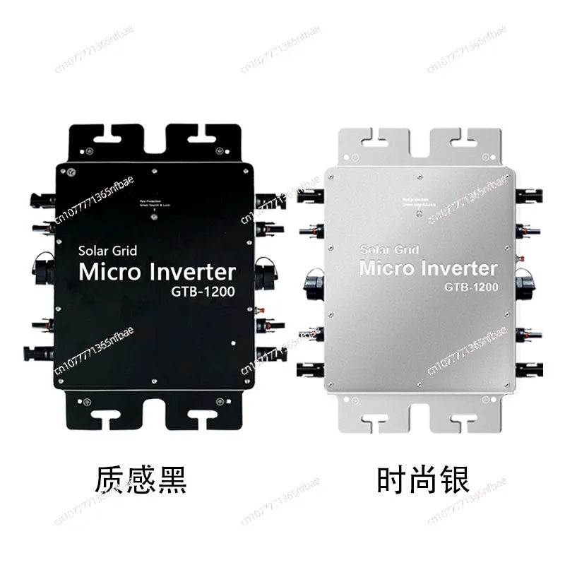 Undertakes Inverter Processing 1200W1400W 1600w 1800w 2000w Grid-connected Power Generation