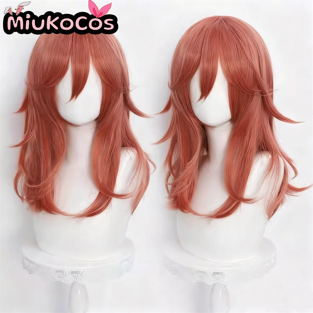 재고 있음 엔젤 데빌 코스프레 가발 미유크코스프레 애니메이션 체인소맨 코스프레