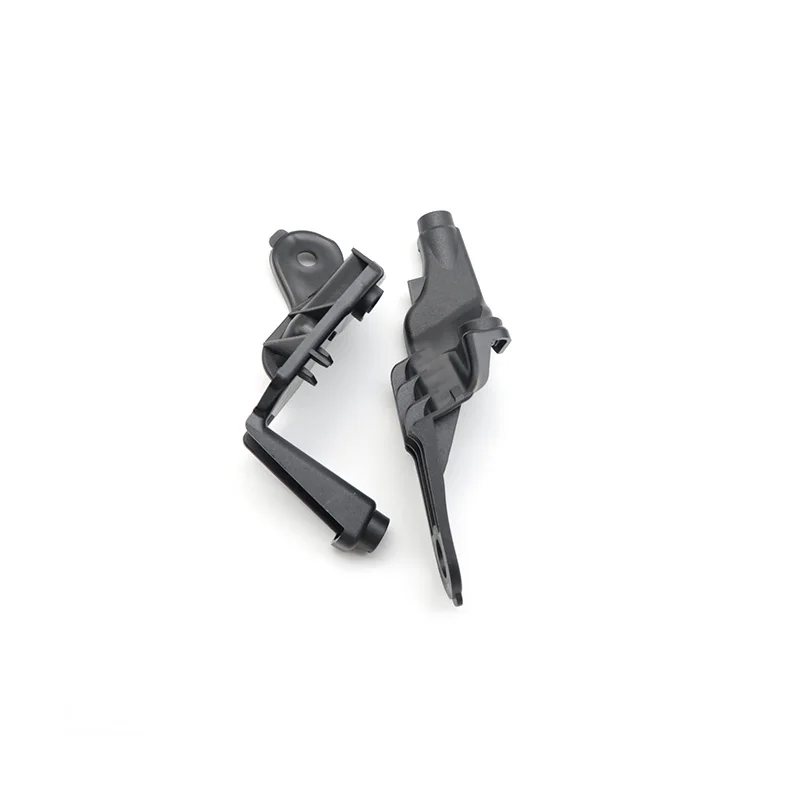 

1 пара для Lexus RX300 RX330 RX450 High 2023-2024 комплект для ремонта фар автомобиля пластиковые аксессуары черный пластиковый кронштейн лампа коготь