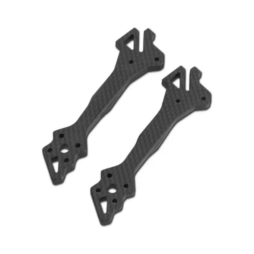 1Pair FlyFishRC Spare Arm for Volador II Ⅱ V2 Version VX5 VX6 VD5 VD6 5 INCH 6 INCH FPV RC Frame Quadcopter Kit