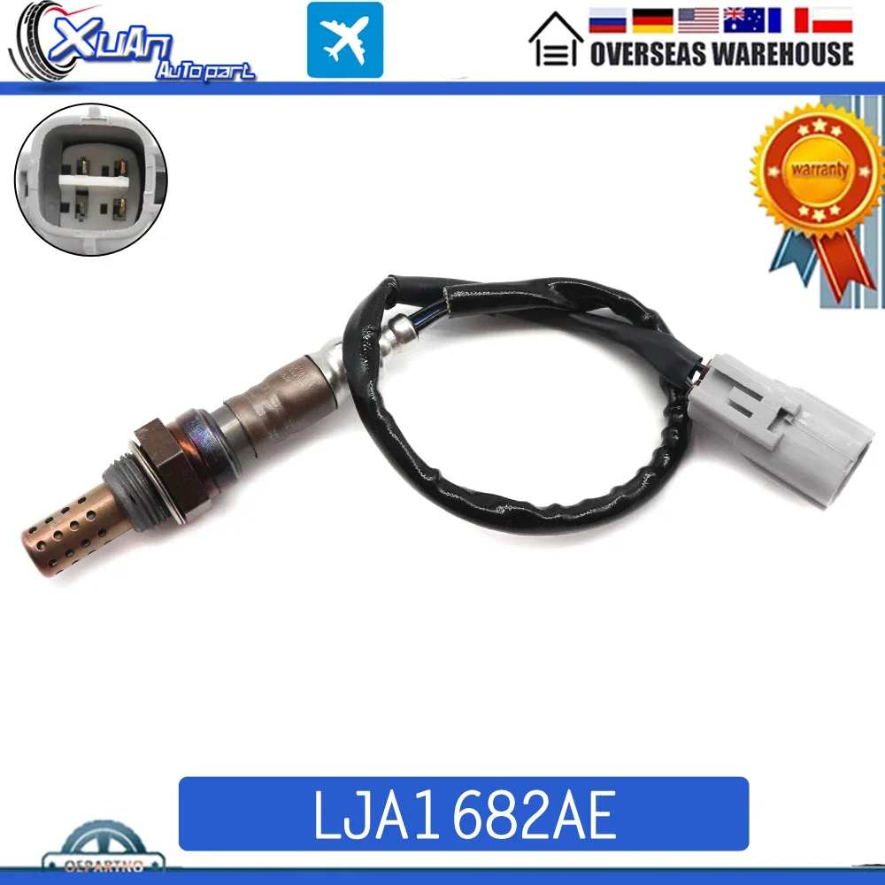 

LJA1682AE Air Fuel Ratio Lambda O2 Oxygen Sensor For JAGUAR VANDEN PLAS XJ8 XJR XK8 1997 1998 1999 234-4720 2344720