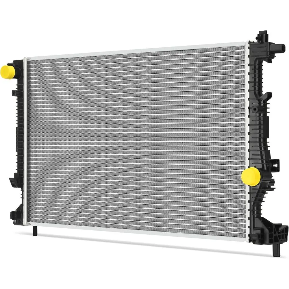 

Радиатор AUTOSAVER88, совместимый с моделями 2013, 2014, 2015, 2016 годов выпуска, L4 1.4L, 2.0L, 2.4L