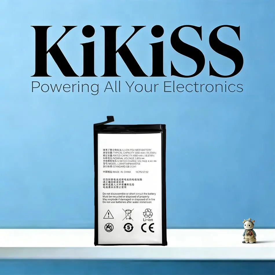 

Премиум-аккумулятор для мобильного телефона ZTE Blade A2 Plus BV0730 A2plus A610, надежная батарея LI3949T44P8H945754, 5000 мАч