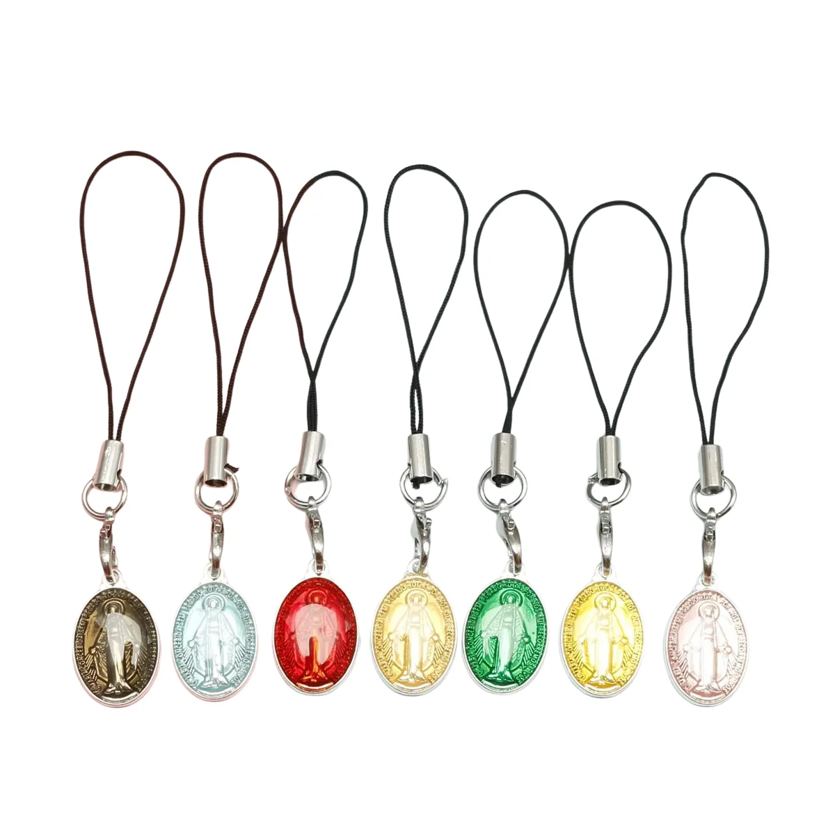 14Pcs Colorful Reli…