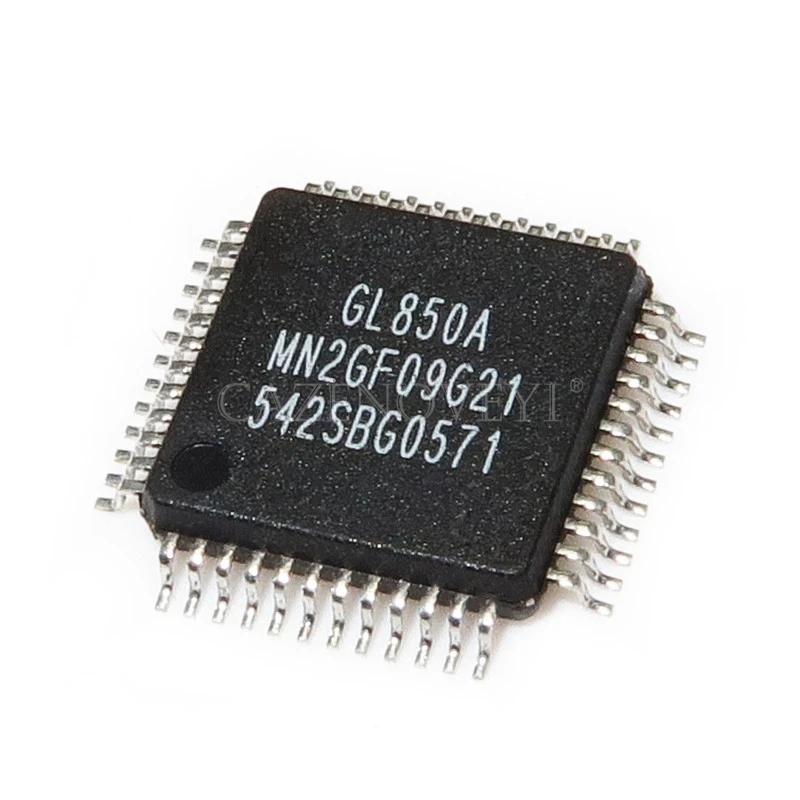 5PCS GL850A GL850 GL811S GL811 GD32F103CBT6 GD32F103 FT232HL FT232 FT2232D FT2232 LQFP-48