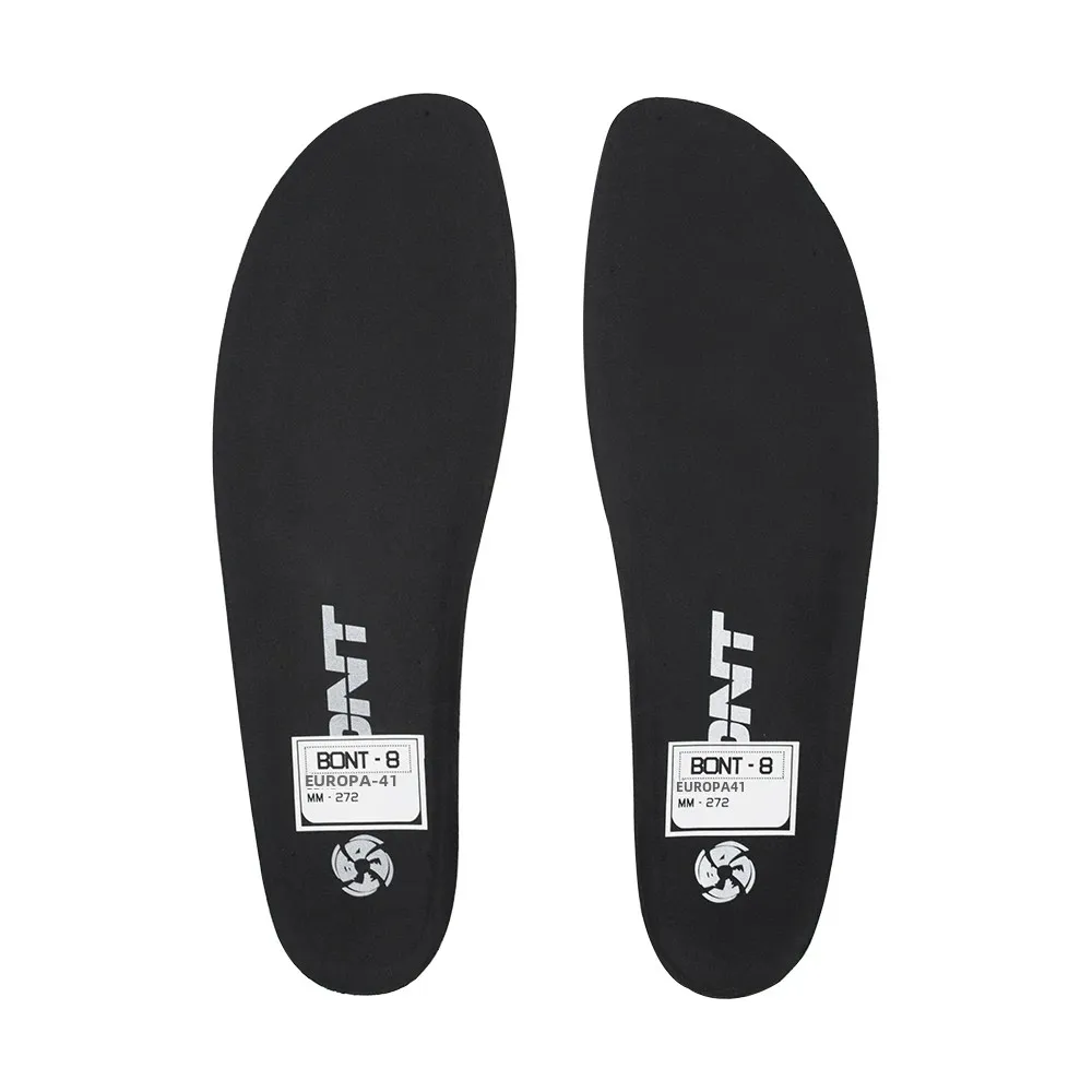 Plantilla para patines en línea BONT, Plantilla para zapatillas de ciclismo Bont, Plantilla para patines de ruedas, Plantilla Vapor Jet Zero Luna