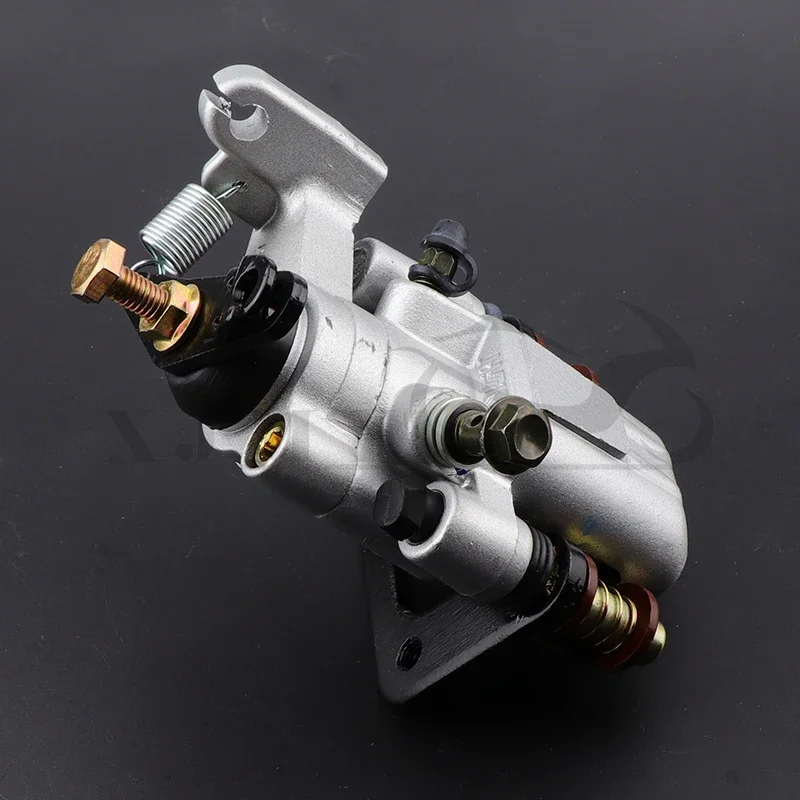 1pc 64.5mm rear brake caliper, suitable for 300cc 400cc go kart ATV parts