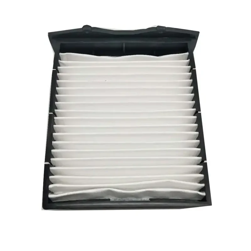 Filtro  cabina  carbón activado, elemento  filtro  polen JKR100280 para LAND ROVER FREELANDER 1, 1.8L, 2.0L, 2.5L, Td4,
