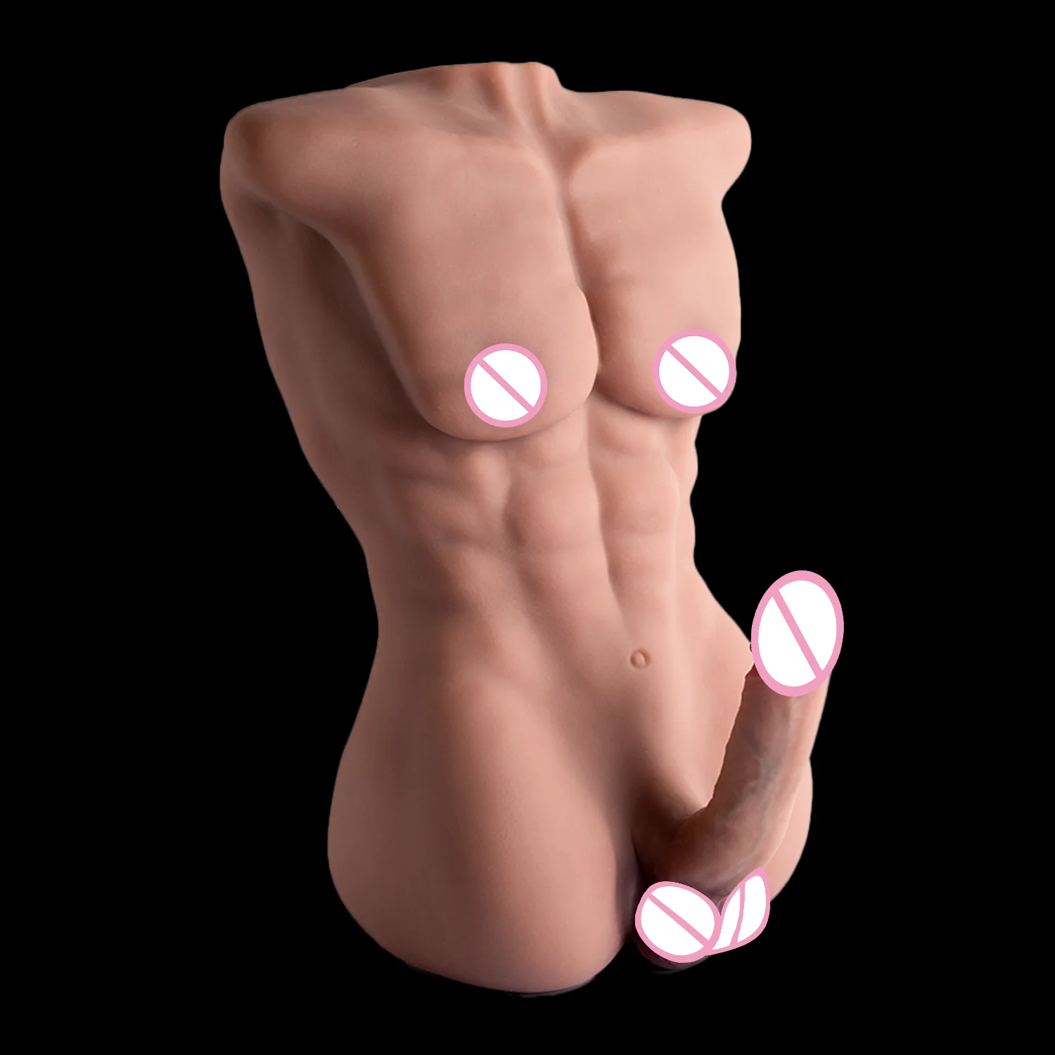 JYBL17 Male Masturbation Tools Ass Doll Toy For Men Pocket Pussy Sexdoll Porn in Real Anus Hole Man Butt with Sexual Penis Dildo