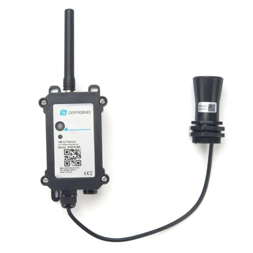 Dragino DDS75-NB DDS75-NS -- NB-IoT Distance Detection Sensor