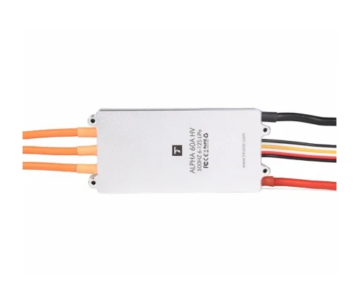 T-shaped motor 60A/80A/120A remote control drone 12S controller multi rotor FPV aircraft brushless motor MN605S U8II accessories