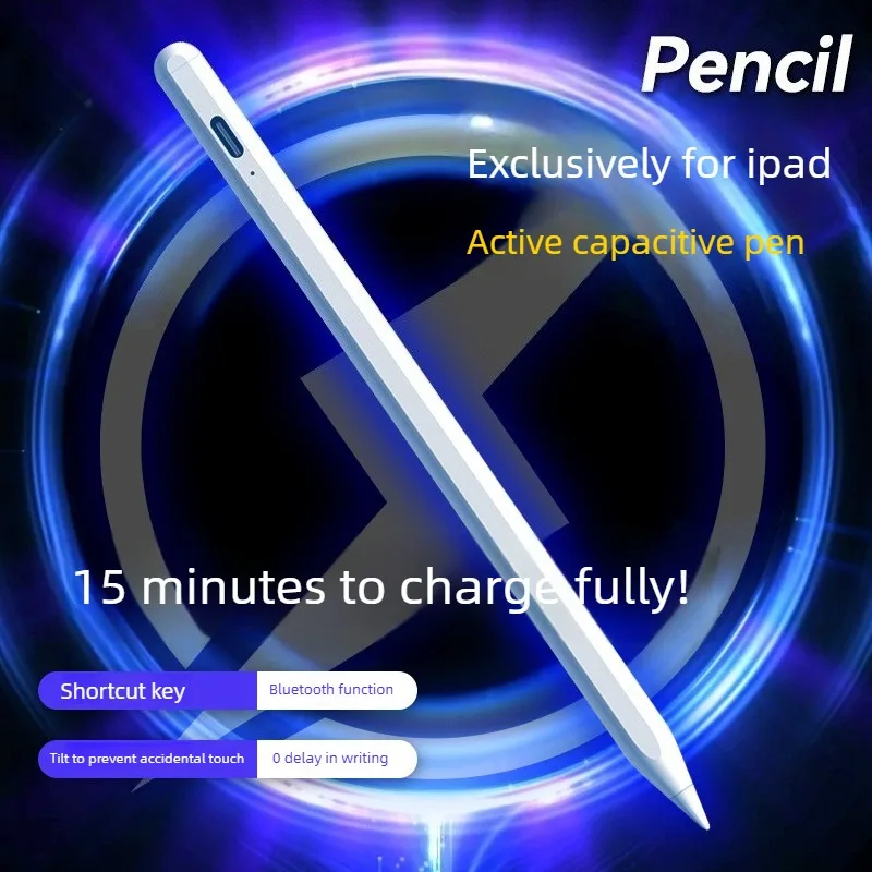 

Stylus for Apple Pencil Stylus for Apple Ipad Bluetooth Painting Capacitor