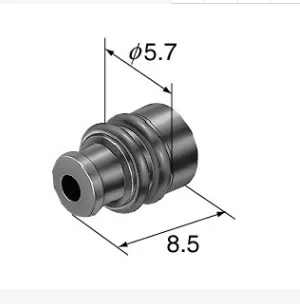 100pcs/lot 7165-0351 71650351 100% New connector new original