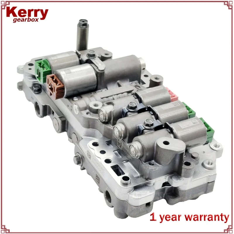 

C0GF1 48800-2H000 CVT Transmission Valve Body Assembly With Solenoids for Hyundai Elantra Kia K3 2012-2020