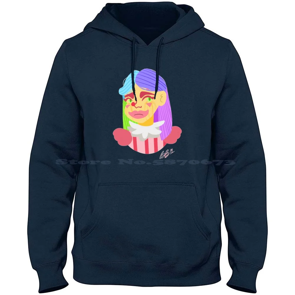 Clownin _ Around 100% Pure Cotton Hoodie Tshirt Paramore Music Hayley Williams Emo After Laughter Lyrics Bands Fall Out Boy Pop
