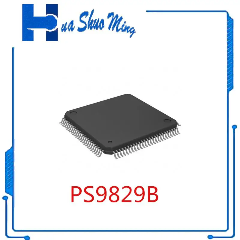 

2 шт./лот PS9829B PS9829 QFP100