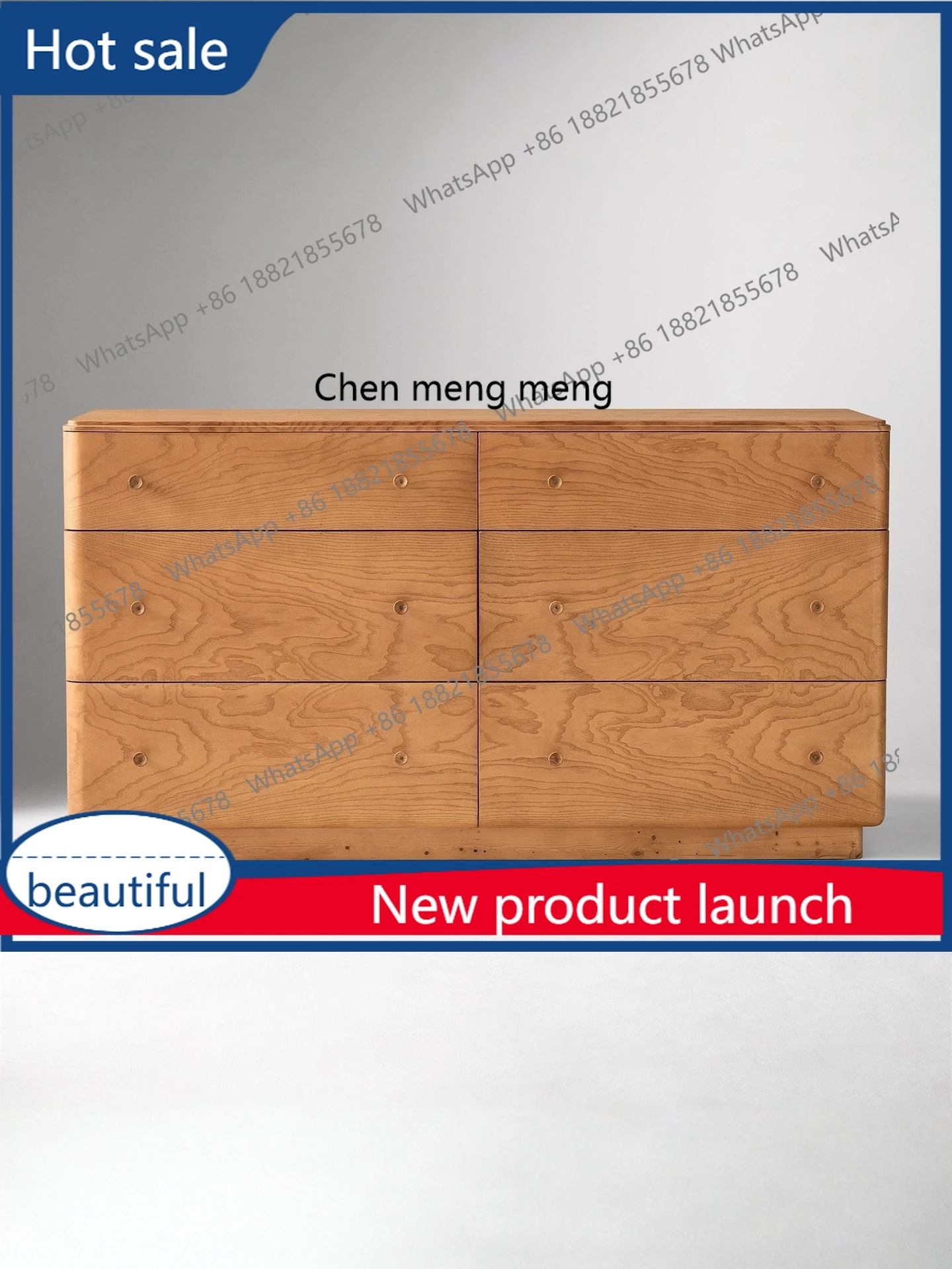 

A6239 Средневековый стиль, шестисудовый шкаф из цельного дерева, вход в гостиную, ретро-хранение из воскового дерева, хранилище, декоративный шкаф