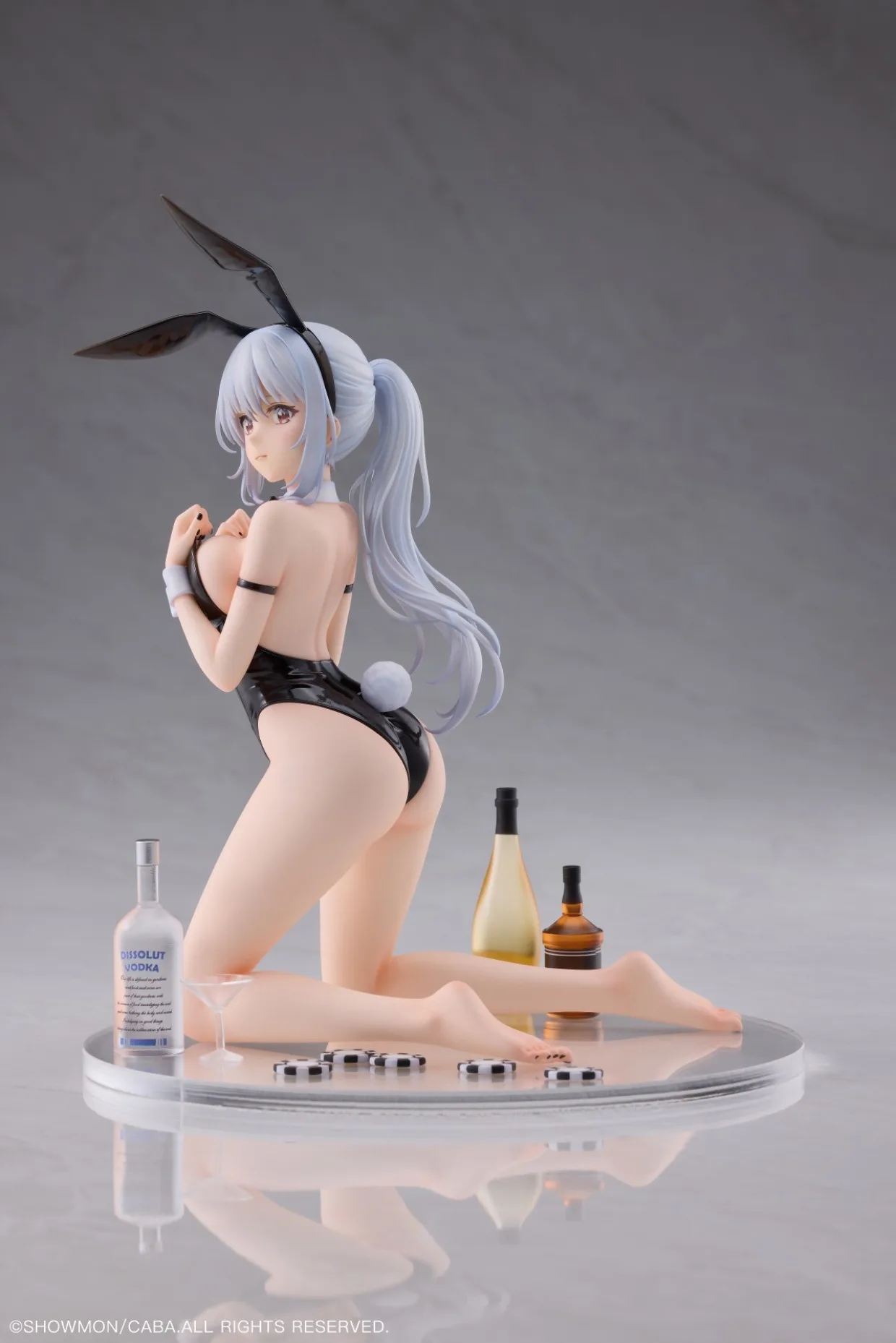 在庫あり Showmon SEI バニーガールセクシーな美少女アニメアクションフィギュア玩具ギフトモデルコレクション