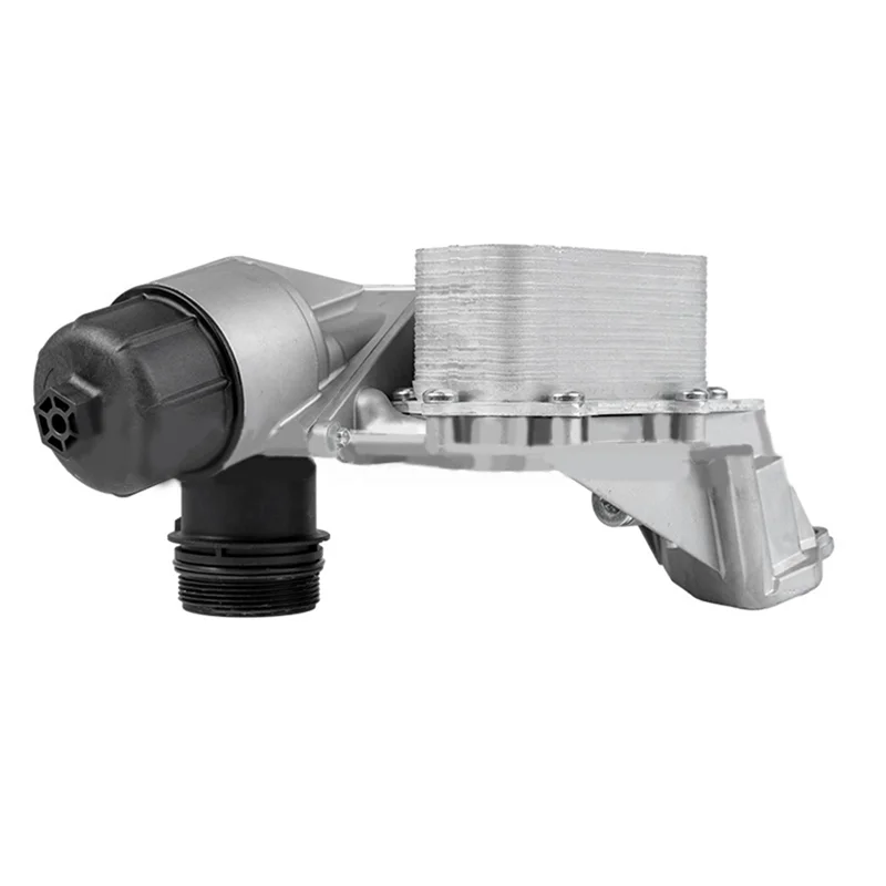 Refroidisseur d'huile moteur 68211442AB, pour Jeep Grand Cherokee WK2 3.0 CRD Diesel 2011 – 2019 Chrysler 300C 68211440AB 68269916AB