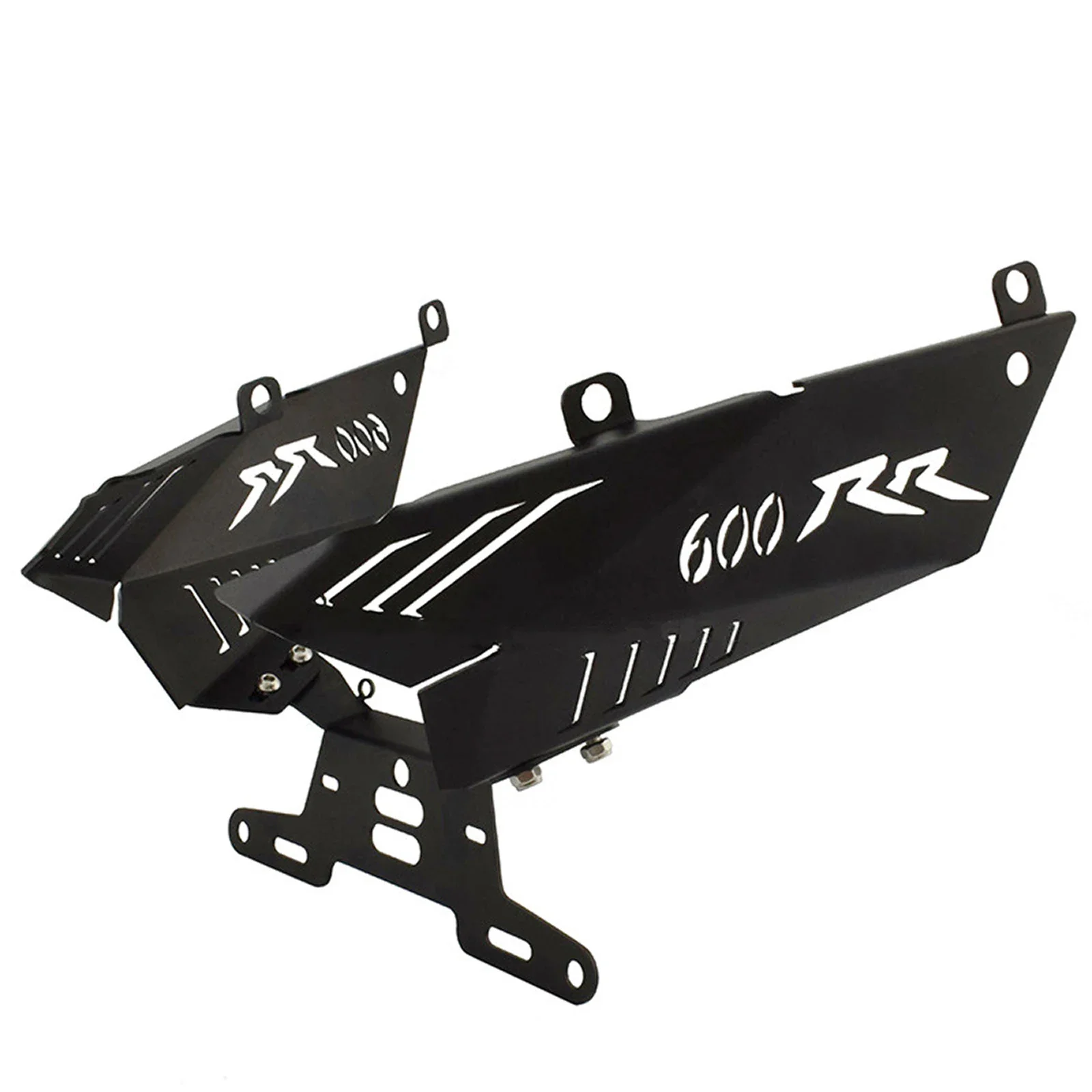 

License Plate Holder Alloy Metal Motorcycle Fender Eliminator for honda cbr600rr cbr 600 rr f5 2007-2012
