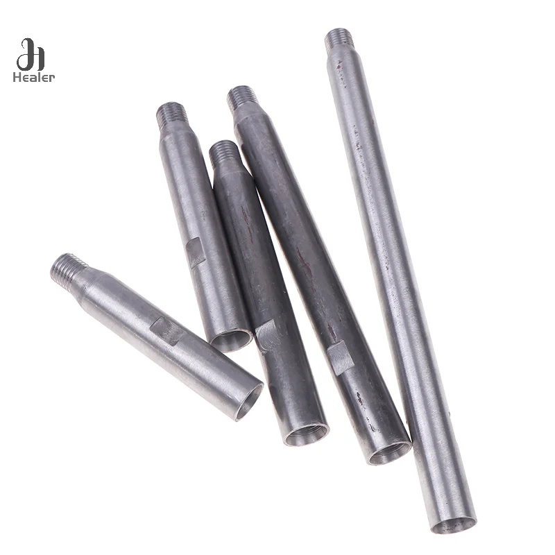 160-400mm Diamond Core Bit Extension Rod M22 Thread Connecting Rod For Drilling Rig Adapter Power Tools