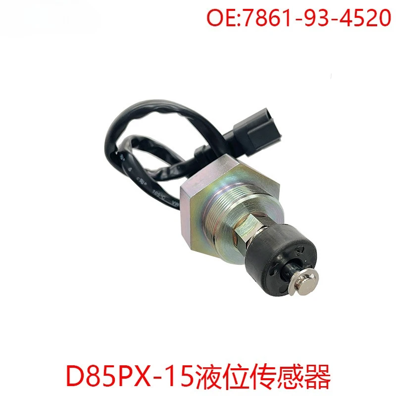 

7861-93-4520 Bulldozer Loader Water Level Sensor D85PX-15 Sensor Induction Plug 7861-93-4520