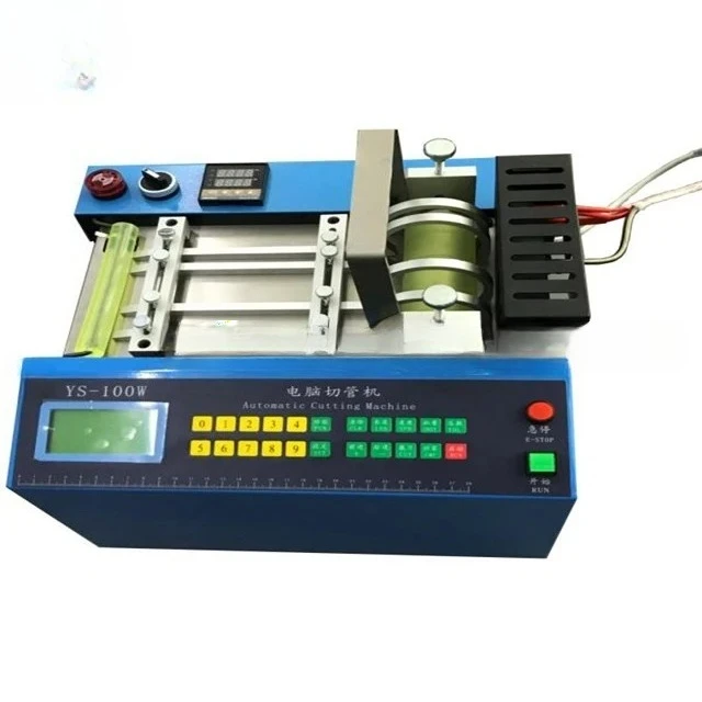 Automatic Hot Knife Elastic Band Ebbing Cutting Machine Elastic Cord Cutter Machine