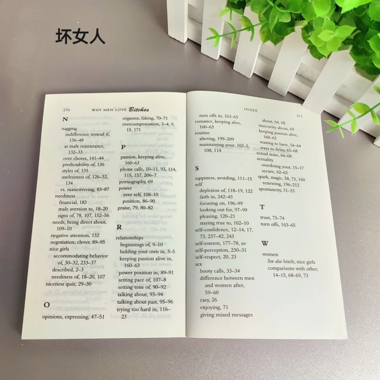 Bad Women, Someone Loves English Version Creative Modern Literature Novel