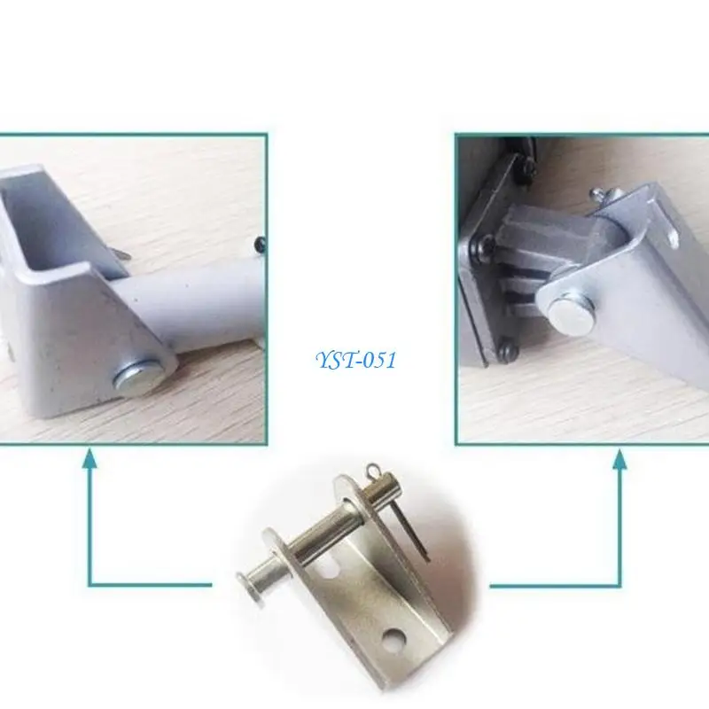 

E15A Linear Actuator Mounting Brackets Heavy Duty Aluminum Mounting Bracket